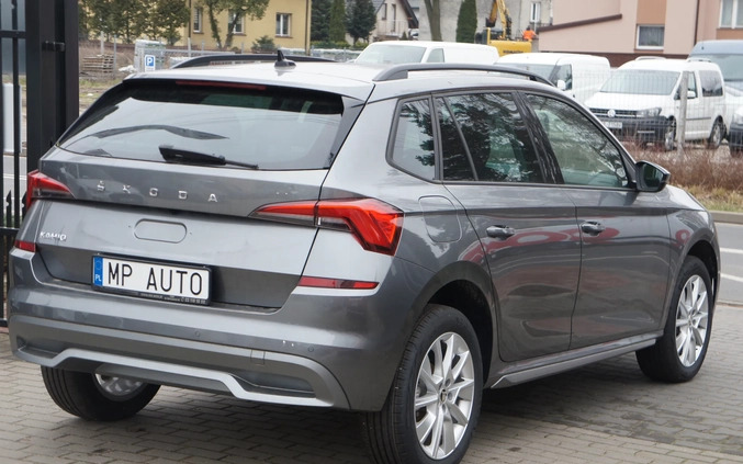 Skoda Kamiq cena 116900 przebieg: 10, rok produkcji 2023 z Pobiedziska małe 191